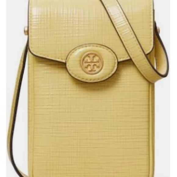 Authentic Tory Burch crossbody. - Picture 2 of 2